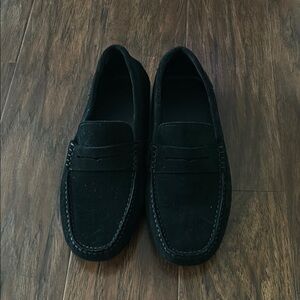 Ladies Black Drivers